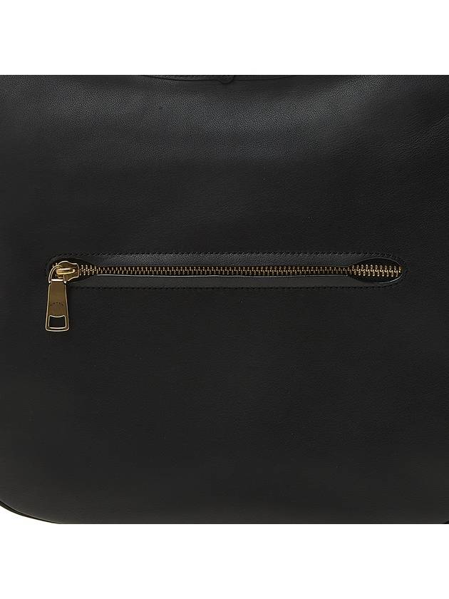 Soft Tabby Hobo Shoulder Bag Black - COACH - BALAAN 8