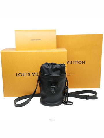 women cross bag - LOUIS VUITTON - BALAAN 1