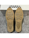 Canae Embroidered Logo Canvas Espadrilles Beige - ISABEL MARANT - BALAAN 4