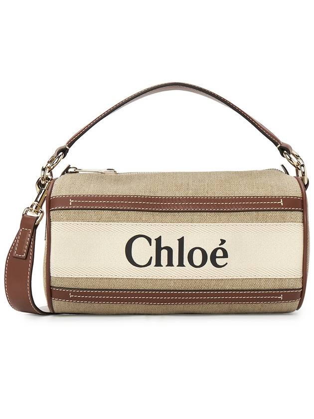 Woody Belt Shoulder Bag Beige - CHLOE - BALAAN 2