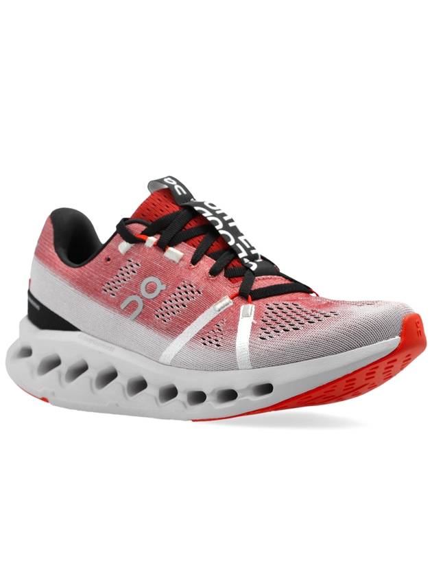 On Running Training Shoes Cloudsurfer, Women's, Red - ON RUNNING - BALAAN 4