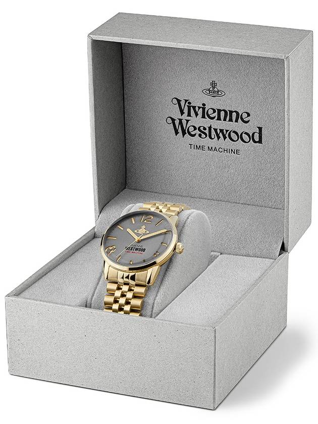 Cadogan 38MM Watch Gold - VIVIENNE WESTWOOD - BALAAN 3