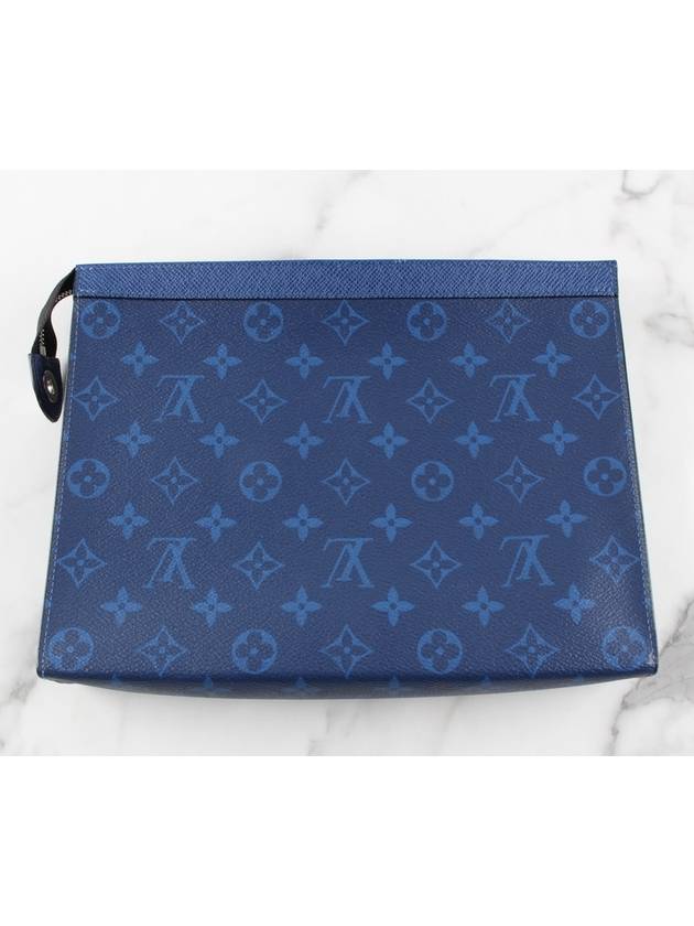 Monogram Pochette Voyage Clutch Bag - LOUIS VUITTON - BALAAN 3