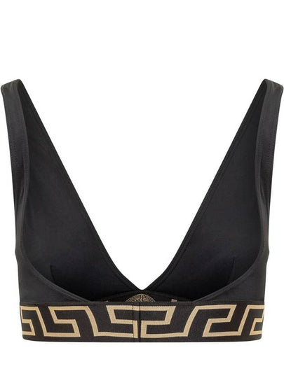 Versace 'Greca' Bikini Top - VERSACE - BALAAN 2