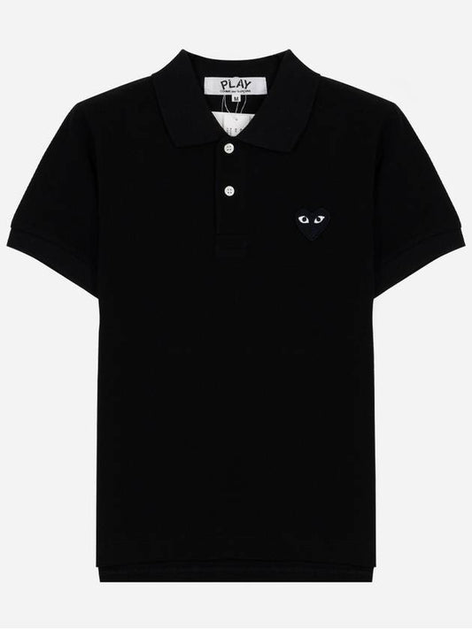 Polo short sleeve t shirt BLACK AZ T065 051 1 3 - COMME DES GARCONS - BALAAN 1