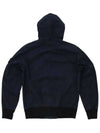 Wappen Terra Stella Hooded Jacket Navy - STONE ISLAND - BALAAN 4