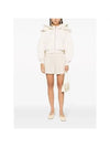 La Maille Crinoline Hooded Knit Top Off White - JACQUEMUS - BALAAN 4