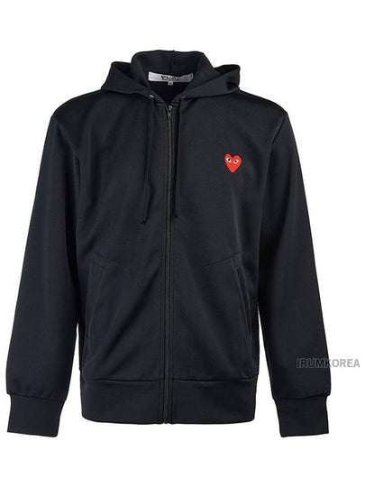 hooded sweatshirt AXT172 1 - COMME DES GARCONS - BALAAN 2