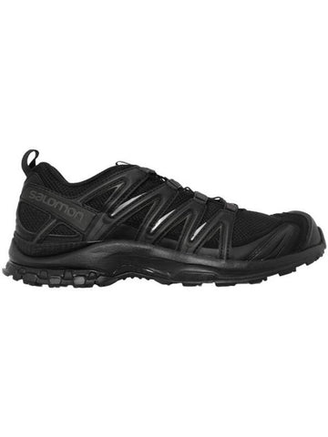 XA Pro 3D Low-Top Sneakers Black Magnet - SALOMON - BALAAN 1