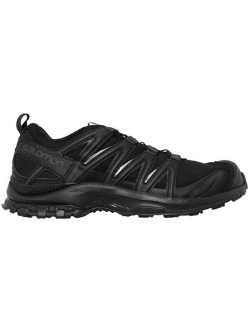 XA PRO 3D Low Top Sneakers Black Magnet - SALOMON - BALAAN 1