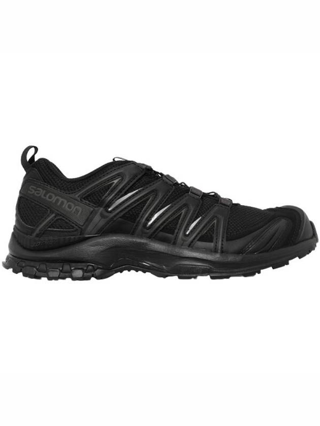 XA PRO 3D low-top sneakers black magnet - SALOMON - BALAAN 1