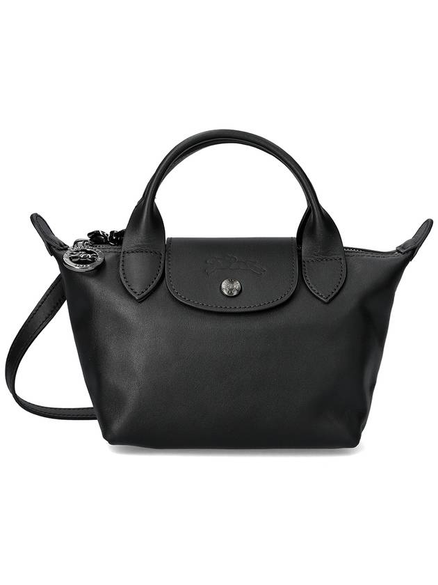 Le Pliage Extra XS Tote Bag Black - LONGCHAMP - BALAAN 2