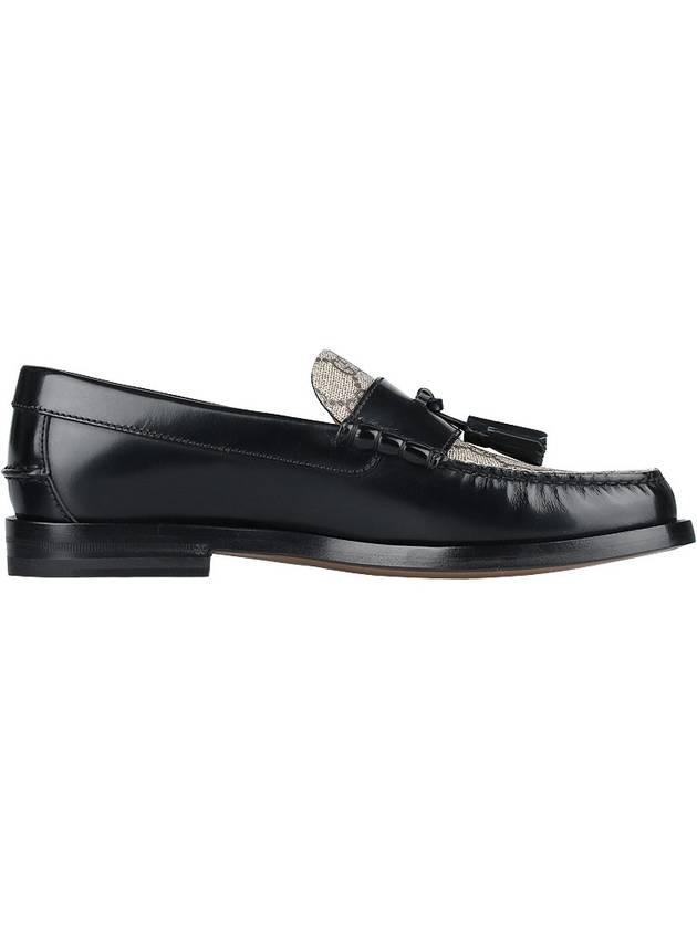 Men's GG Tassel Loafers - GUCCI - 5