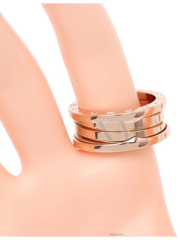 women rings - BVLGARI - BALAAN 9