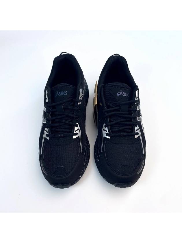 Gel-Venture 6 Low Top Sneakers Black - ASICS - BALAAN 3