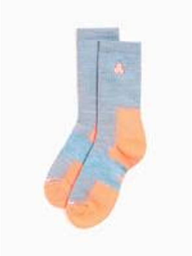 ACG Everyday Cushion Crew Socks 1 Pair Denim Turkoise - NIKE - BALAAN 2