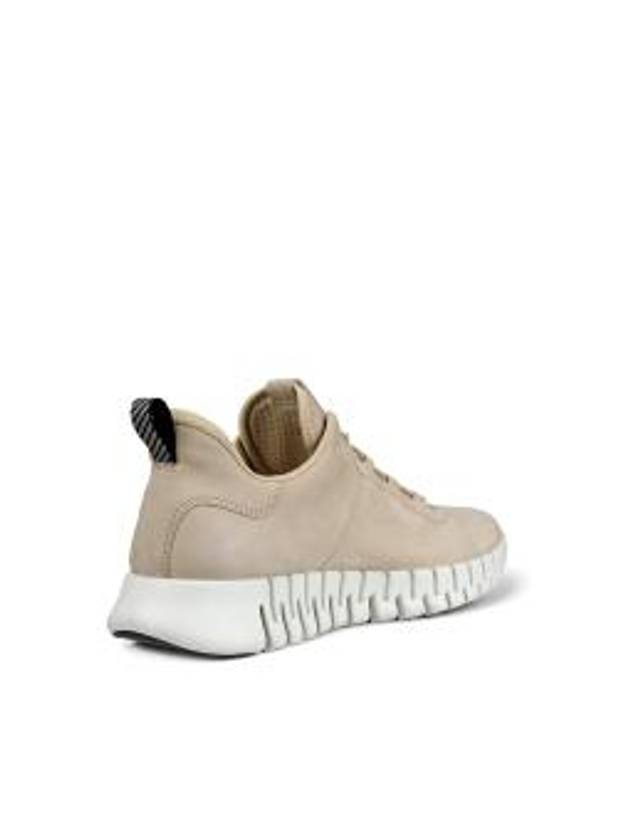 Gruuv M Low Top Sneakers Beige - ECCO - BALAAN 4