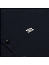 Triomphe Polo Fine Cotton Navy - CELINE - BALAAN 3