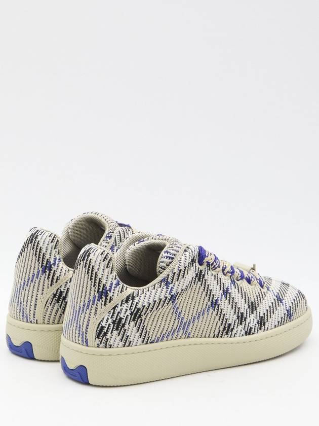 box check sneakers 8088487 - BURBERRY - BALAAN 4