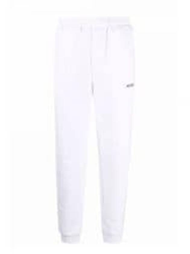 Core Logo JoGGer Track Pans White - HELMUT LANG - BALAAN 2