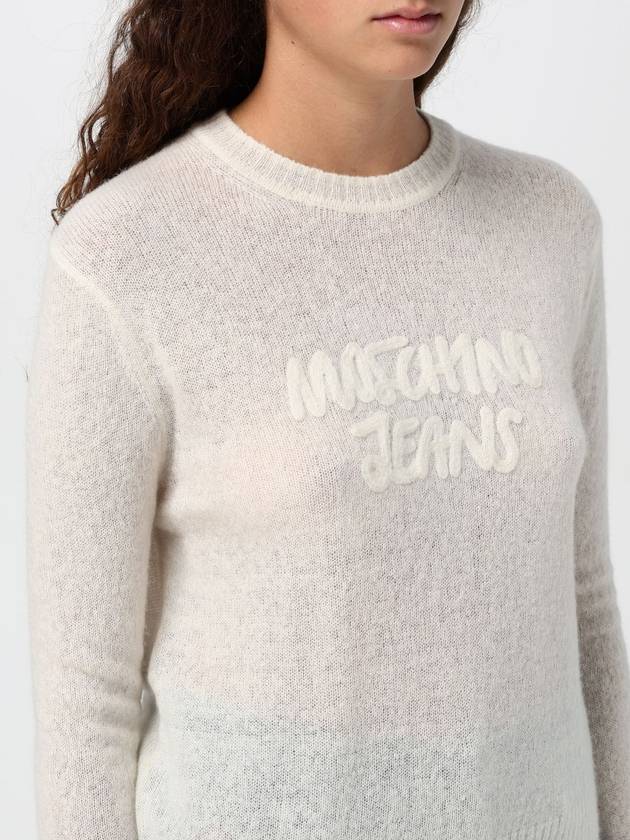 Sweater woman Moschino Jeans - MOSCHINO - BALAAN 3