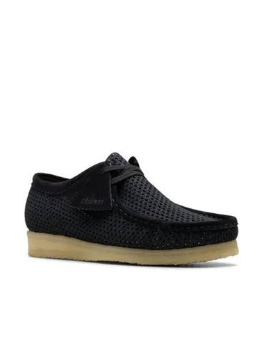 ORIGINALS WALLABEE MESH BLACK M 26175848 - CLARKS - BALAAN 1