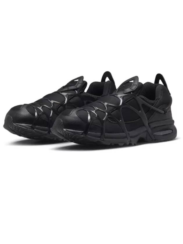 Air Kukini Low Top Sneakers Black - NIKE - BALAAN 6