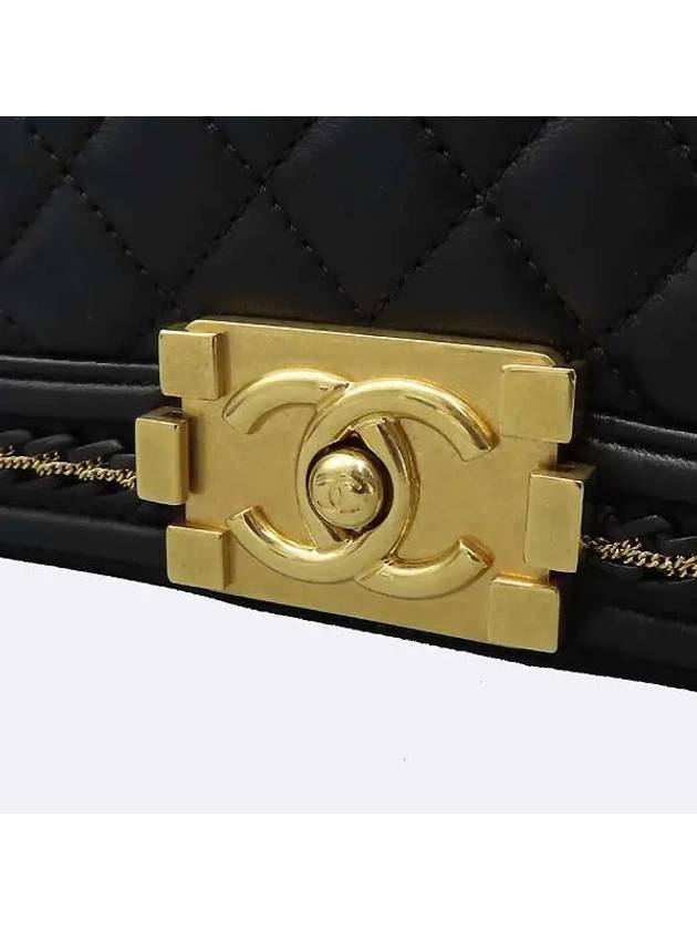 A67086 Shoulder Bag - CHANEL - BALAAN 4