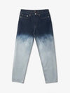 Gradient Bleached Out Denim Jeans Blue - A.P.C. - BALAAN 2