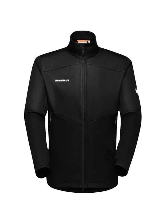 Men's Ultimate VII SO Zip-up Jacket Black - MAMMUT - BALAAN 1