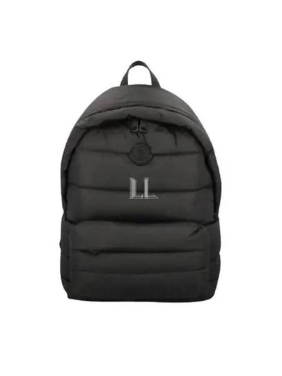 Pierrick Padded Backpack Black - MONCLER - BALAAN 2