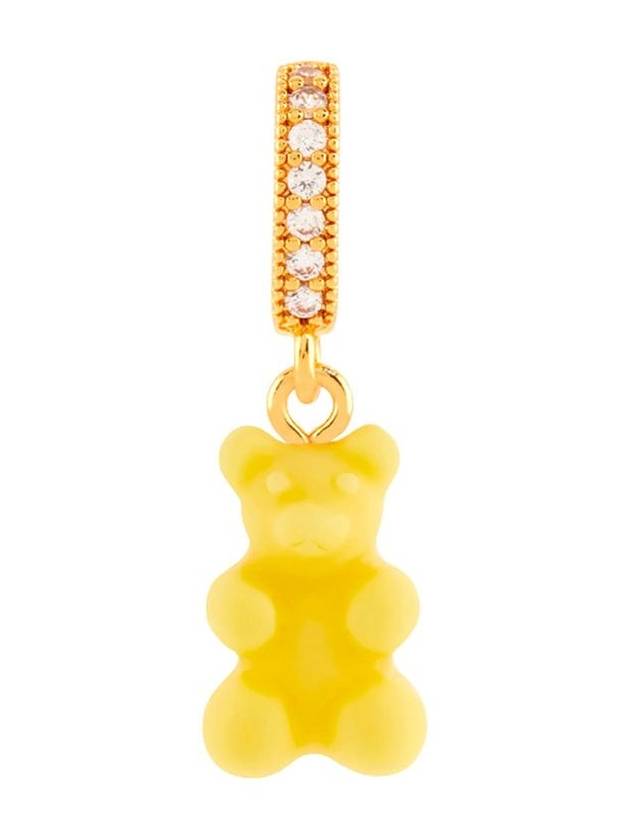 Nostalgia Bear Pendant Lemonade - CRYSTAL HAZE - BALAAN 1