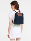 Le Pliage Original Backpack Navy - LONGCHAMP - BALAAN 7