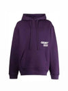 OAMC Men s Purple Backprint Hooded T shirt 22A28OAJ20 538 - OAMC - BALAAN 6