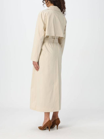 Coat woman Theory - THEORY - BALAAN 2