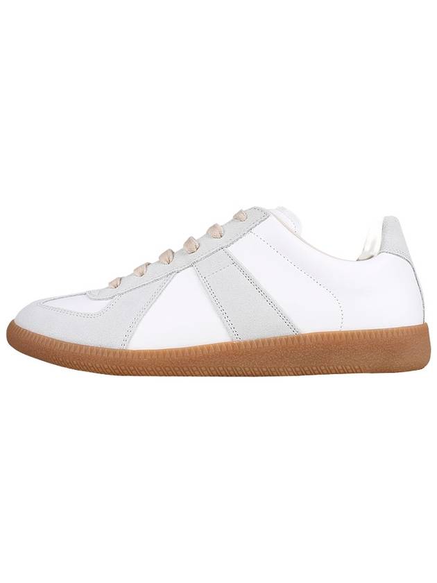 Replica Low Top Sneakers White - MAISON MARGIELA - BALAAN 4