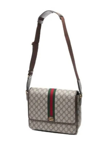 Ophidia medium messenger bag - GUCCI - BALAAN 1