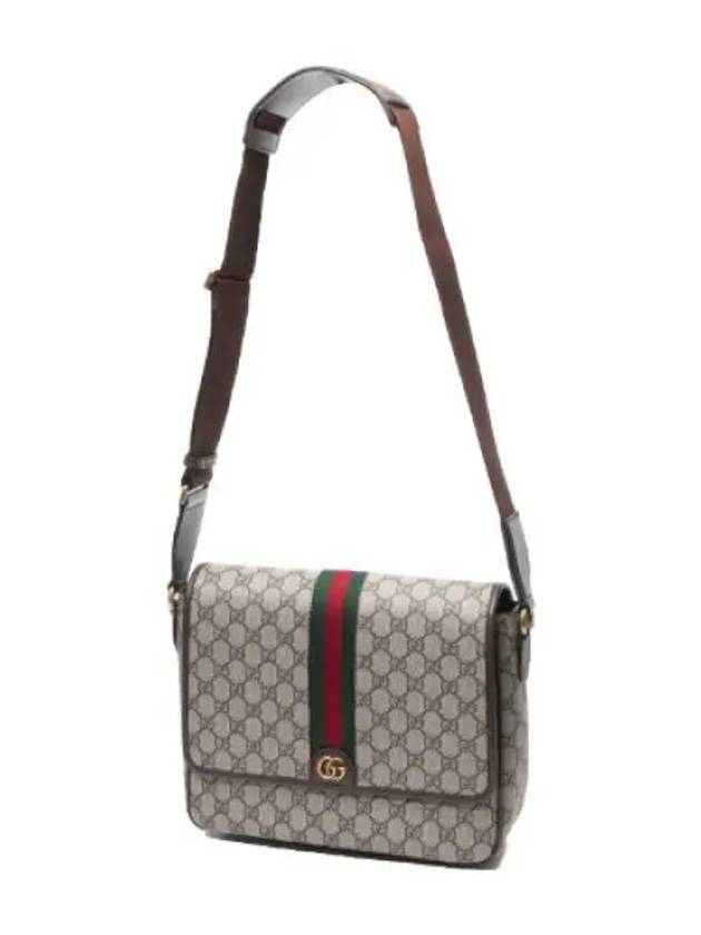 Ophidia medium messenger bag men s cross - GUCCI - BALAAN 1