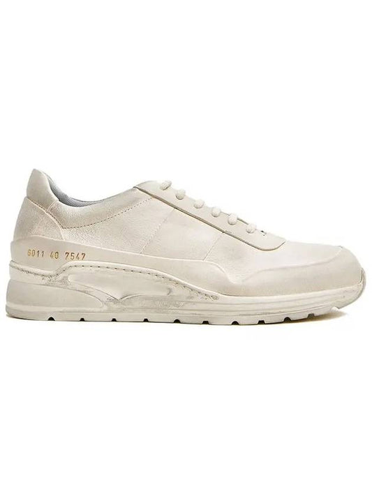 Women's Cross Trainer Sneakers Dirty 6011 7547 - COMMON PROJECTS - BALAAN 2