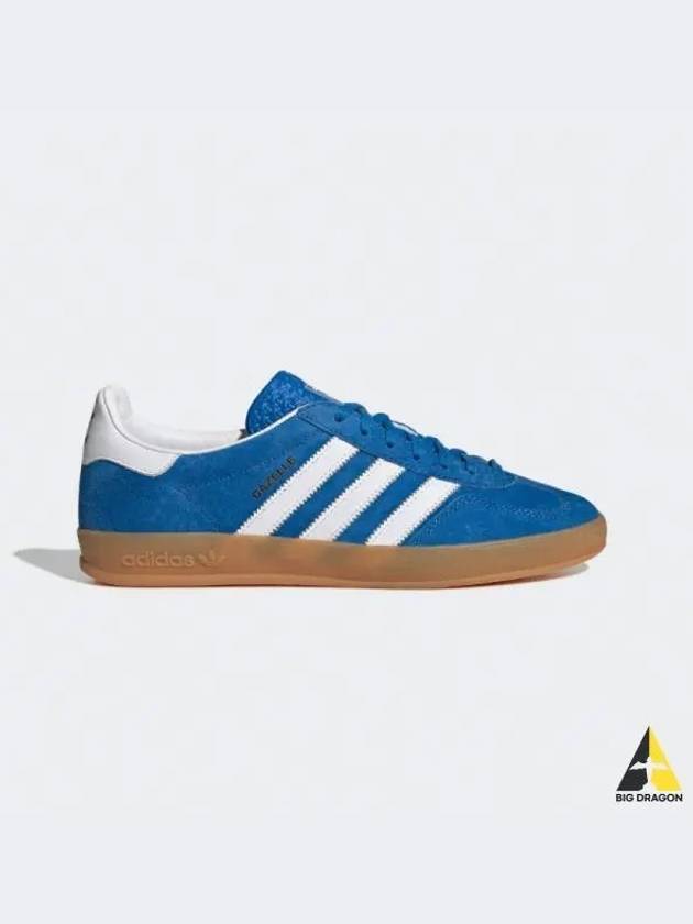 GAZELLE INDOOR BLUBIRFTWWHTBLUBIR - ADIDAS - BALAAN 1