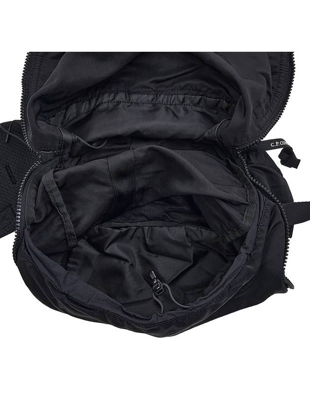 Nylon B Cross Bag Black - CP COMPANY - BALAAN 11