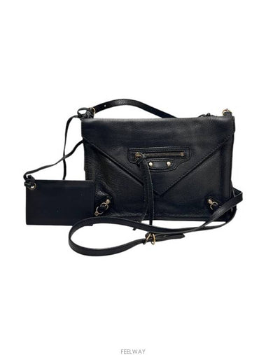 women cross bag - BALENCIAGA - BALAAN 1