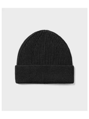 ANDERSEN Long Beanie Black - ANDERSEN-ANDERSEN - BALAAN 1