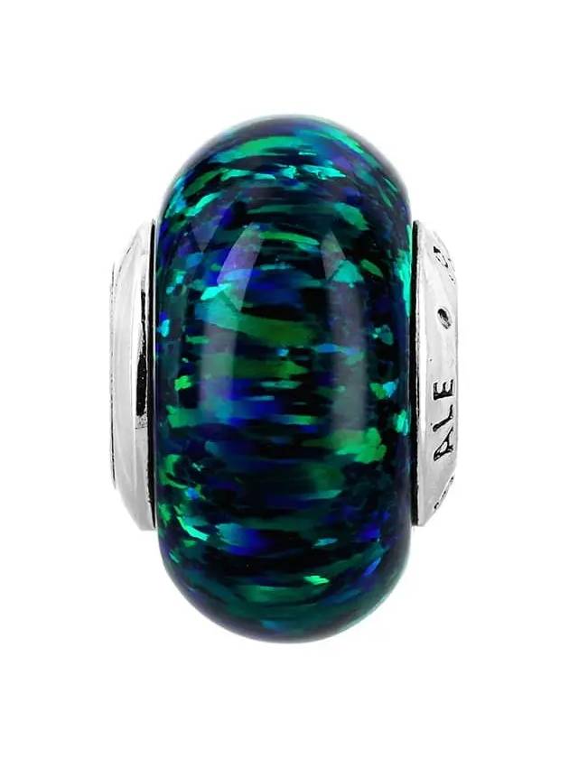 Opalescent Charm Green Blue - PANDORA - BALAAN 2