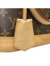 Women s M53152 Monogram Canvas Alma BB Tote Bag Strap - LOUIS VUITTON - BALAAN 7