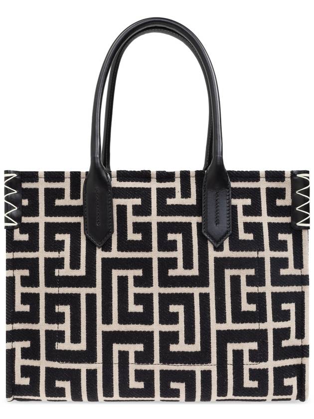 Balmain Shopper Bag, Women's, Black - BALMAIN - BALAAN 3