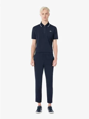 Men s Easy Slacks HH242E 54G 166 Domestic Product GQ2N24050887382 - LACOSTE - BALAAN 1