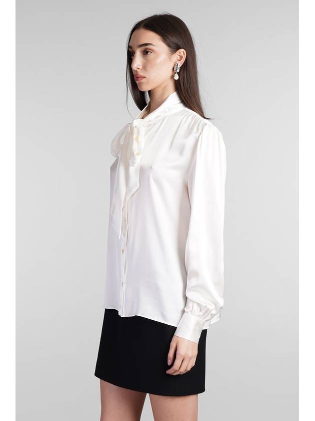 Alessandra Rich Blouse - ALESSANDRA RICH - BALAAN 4