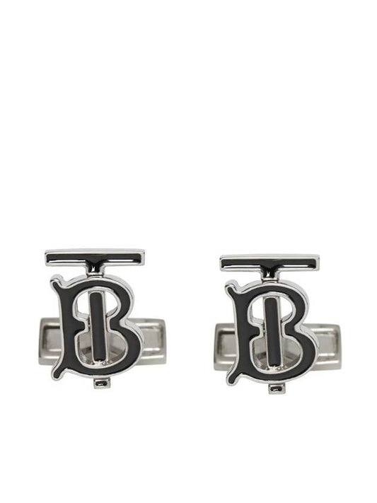 TB Monogram Cuff Links 8035699 - BURBERRY - BALAAN 1