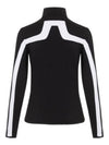 Janice Full Zip-up Jacket Black - J.LINDEBERG - BALAAN 3